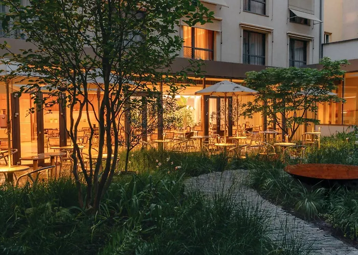 Hotel Josef