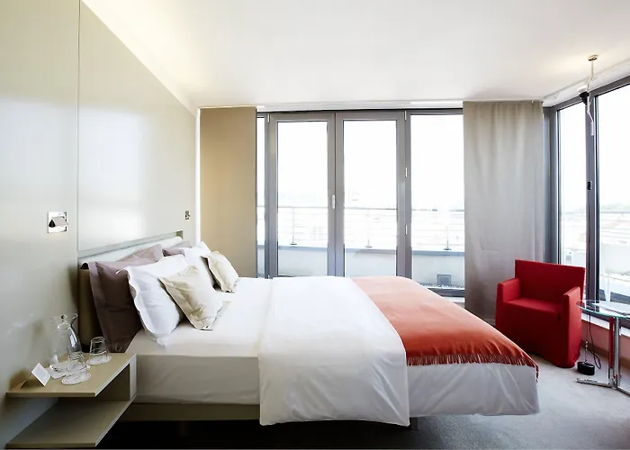 Hotel Josef Praag