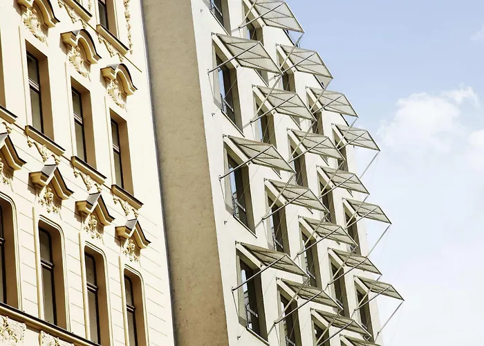 Josef 4* Praag
