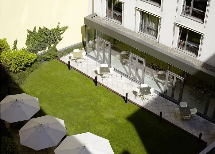 Josef Hotel Praag