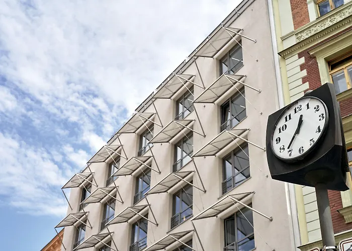 Josef Hotel Praag