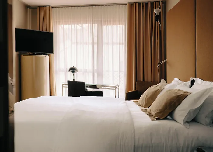 Hotel Josef 4*