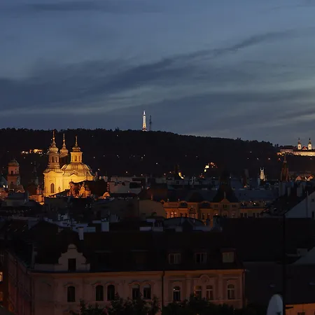 Hotel Josef Praha