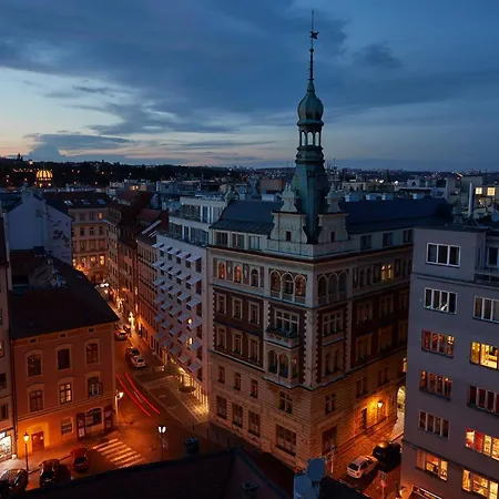 Josef Hotel Prague