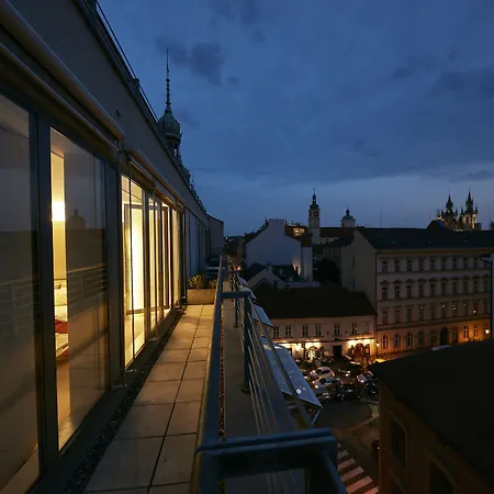 Josef מלון פראג