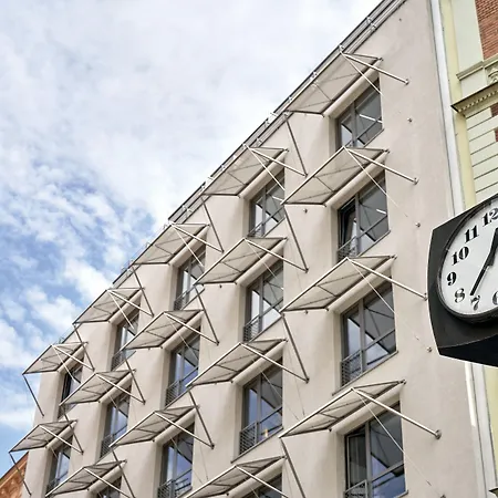 Josef מלון פראג