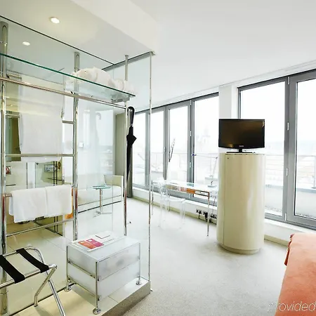 Hotel Josef Prague