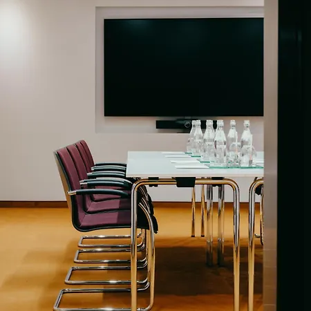 Hotel Josef Praag